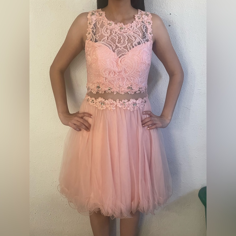 Ideal dress for 15 years old